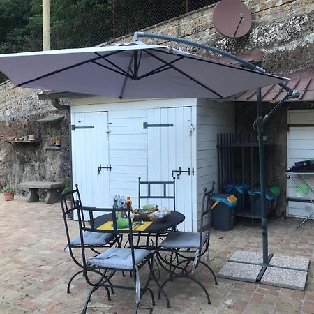 Casetta Santa Fortunata Guest House ซูตรี ภายนอก รูปภาพ