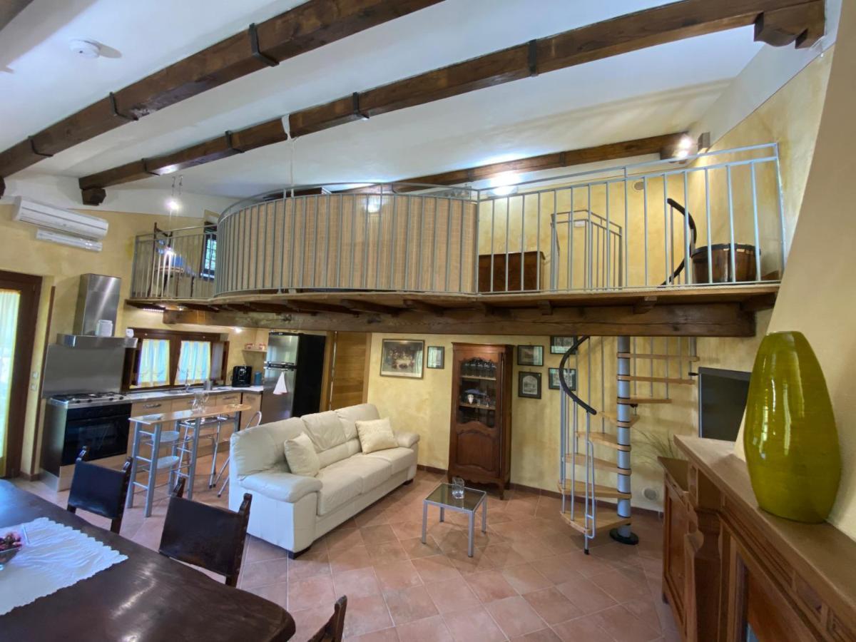 Casetta Santa Fortunata Guest House ซูตรี ภายนอก รูปภาพ