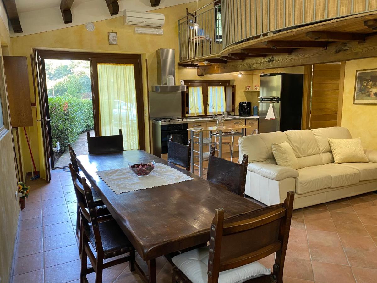 Casetta Santa Fortunata Guest House ซูตรี ภายนอก รูปภาพ