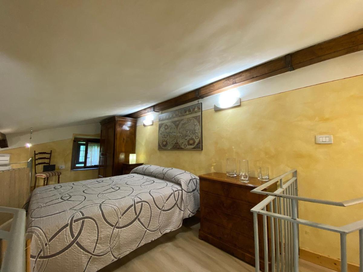 Casetta Santa Fortunata Guest House ซูตรี ภายนอก รูปภาพ