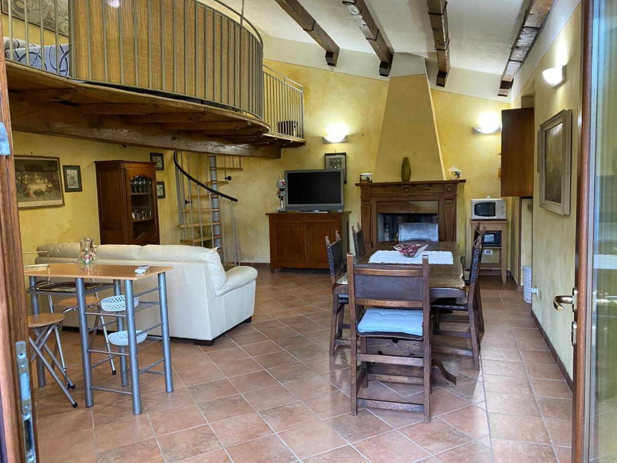 Casetta Santa Fortunata Guest House ซูตรี ภายนอก รูปภาพ