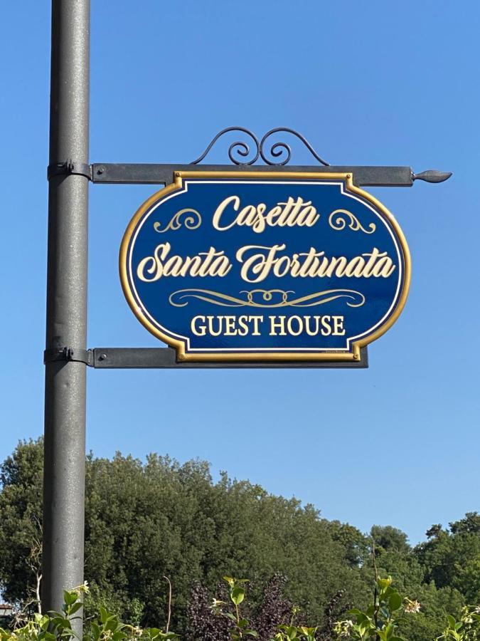 Casetta Santa Fortunata Guest House ซูตรี ภายนอก รูปภาพ