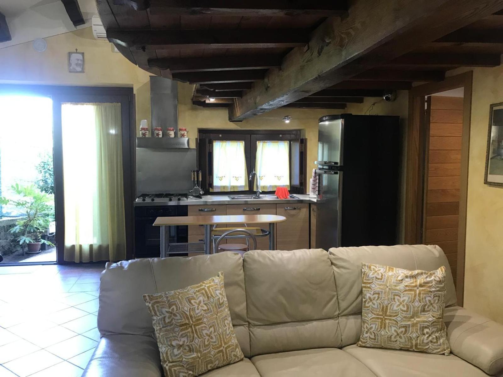 Casetta Santa Fortunata Guest House ซูตรี ภายนอก รูปภาพ