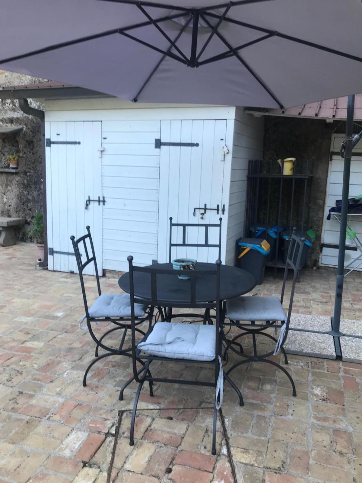 Casetta Santa Fortunata Guest House ซูตรี ภายนอก รูปภาพ