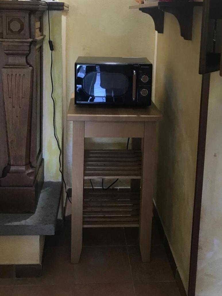 Casetta Santa Fortunata Guest House ซูตรี ภายนอก รูปภาพ